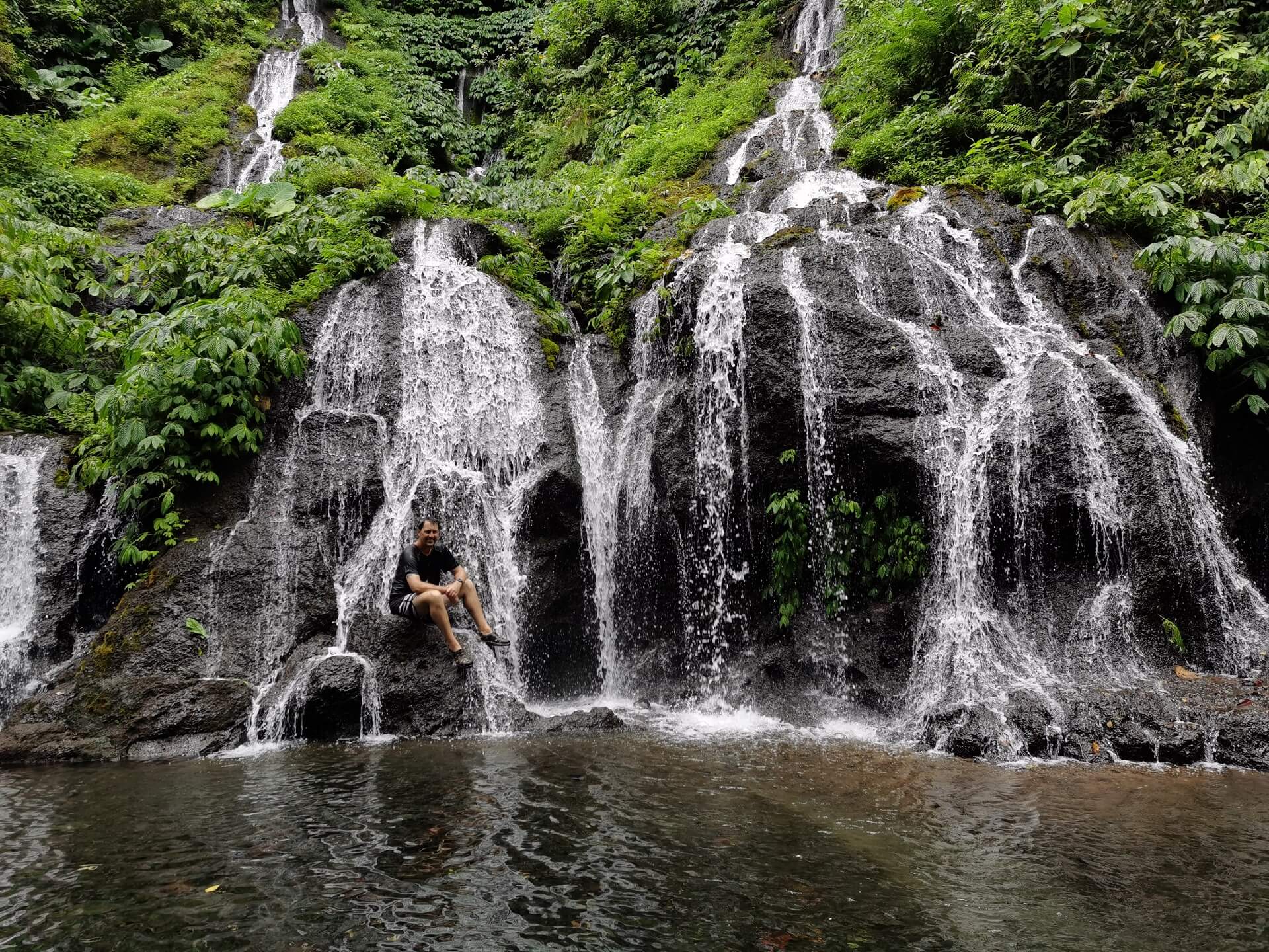 Wanagiri Pucak Manik Waterfall All You Need To Know The Travel Author