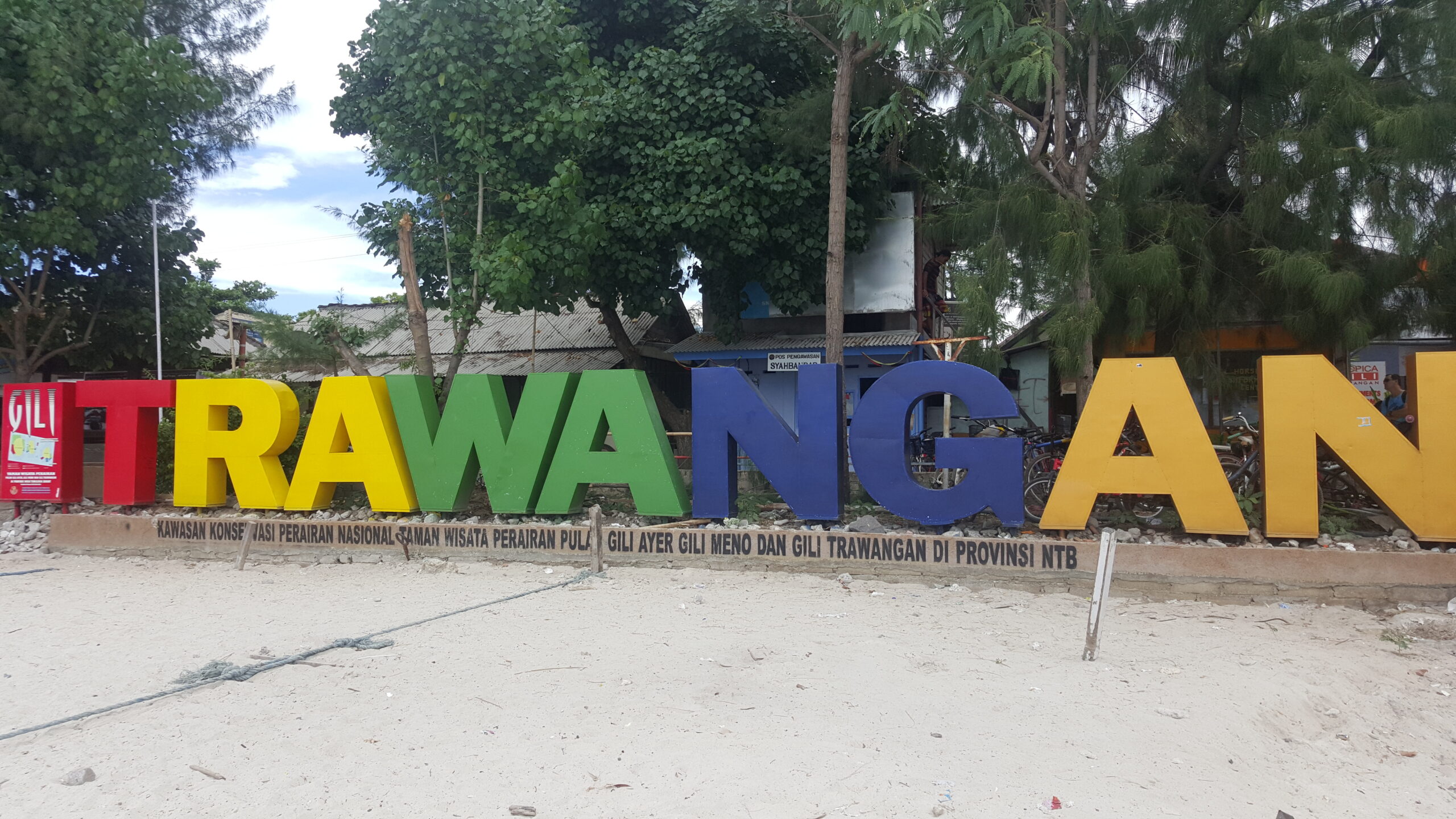 Gili Trawangan – A Little Known Gem