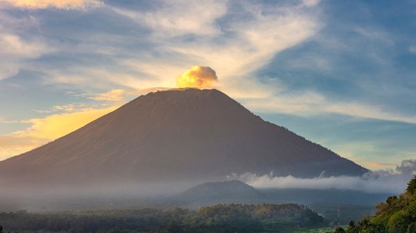 Why Mount Agung Trek Is Still A Bucket List Item