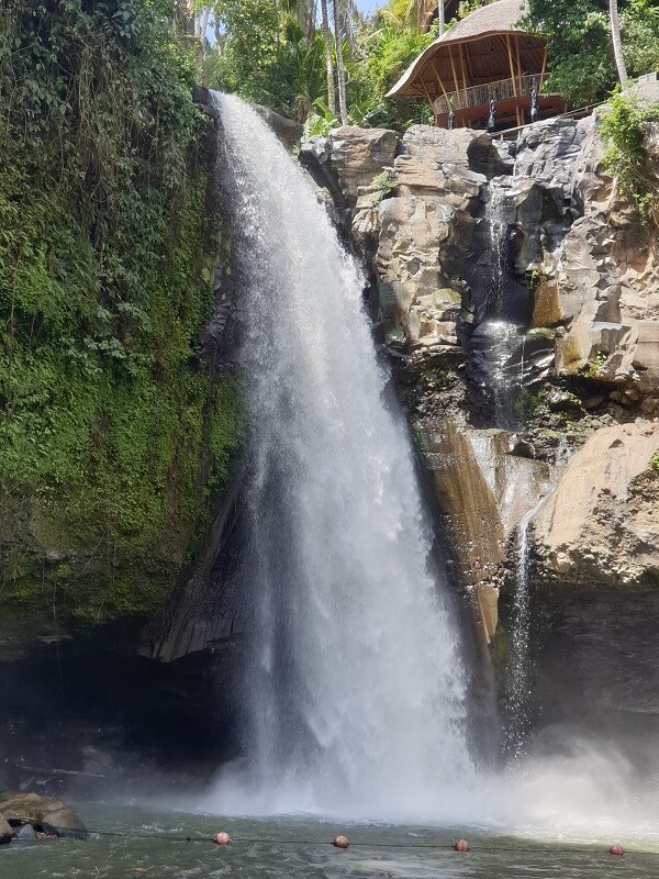Tegenungan Waterfall