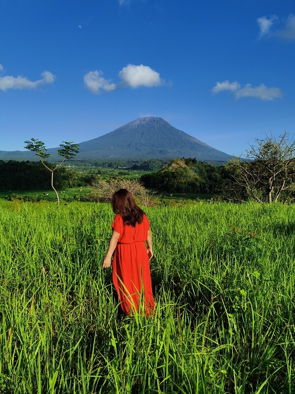 East Bali Itinerary Bukit Cinta