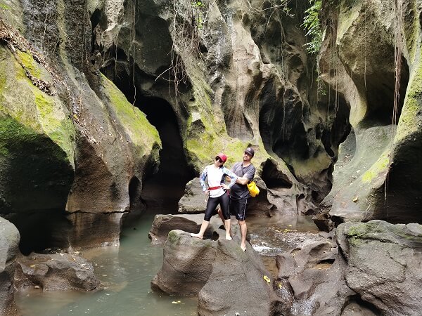 Hidden Gems in Bali Hidden Canyon