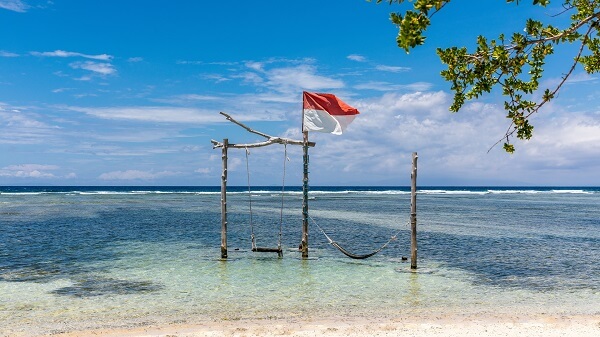 Gili Trawangan Swing