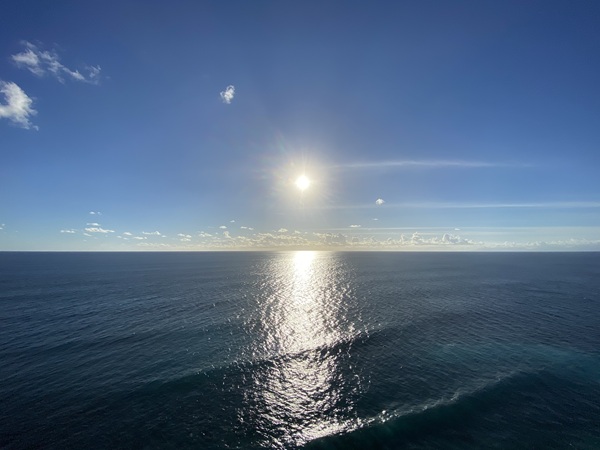 Uninterrupted Sunset Views from Jaran Hill