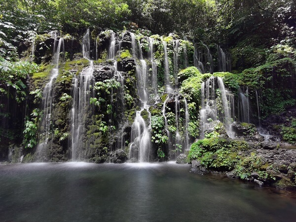 Banyu Wana Amertha Waterfall