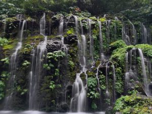Banyu Wana Amertha Waterfall