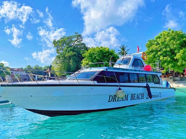 Fast Boats To Nusa Islands
