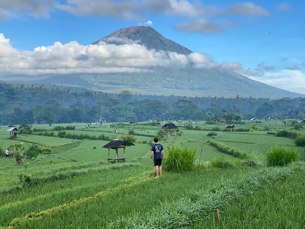 Mount Agung Viewpoints Karangasem