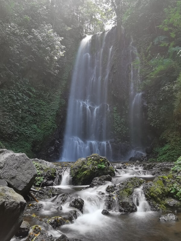 Labuan Kebo Waterfall