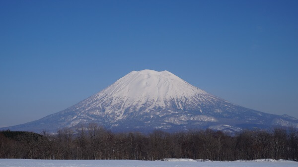 Mt Yotei