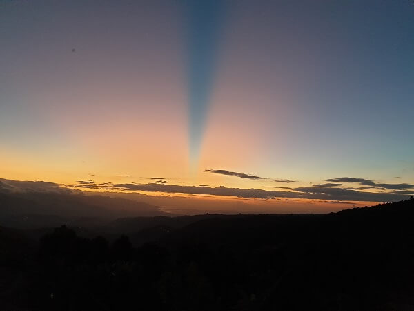 Bali Sunset Spots - Munduk