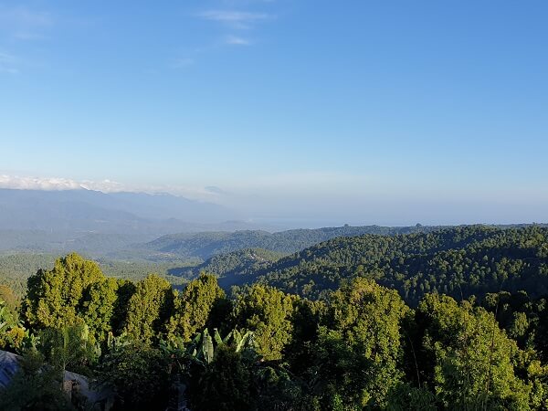 Why do i travel, Munduk