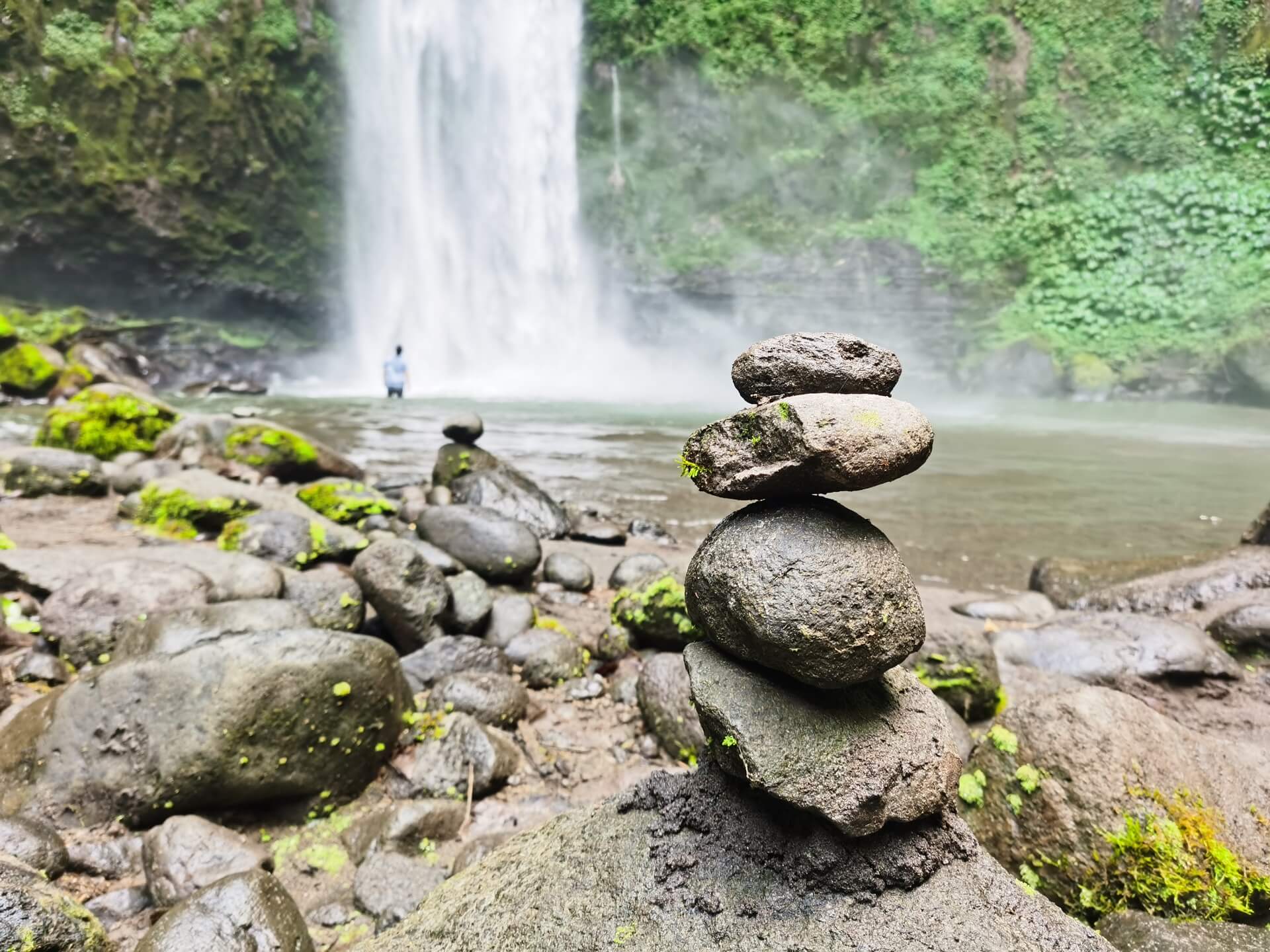 Ubud Waterfalls NungNung