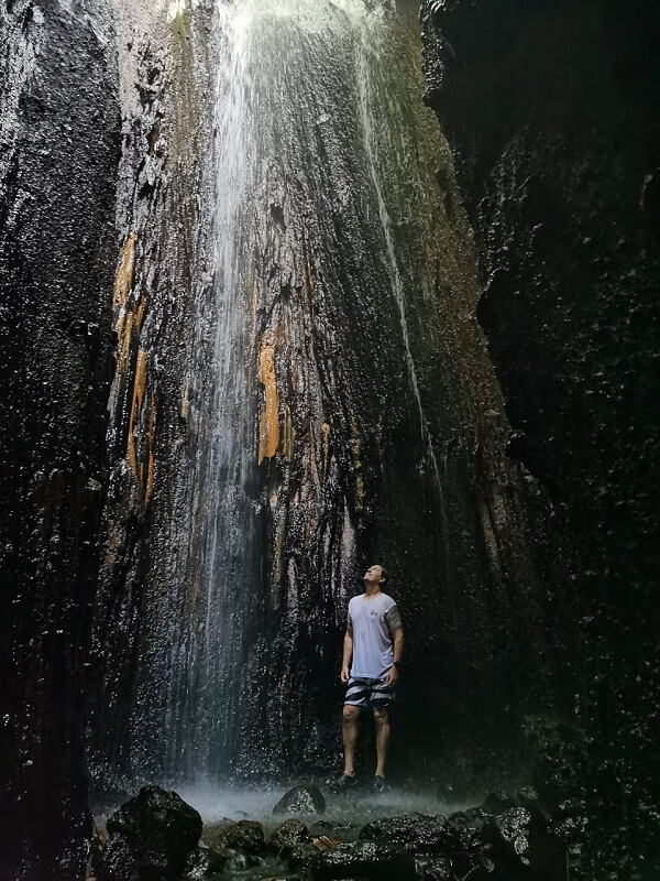 Secret Waterfall Bali