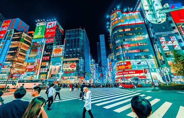 Things to do in Tokyo - Shinjuku