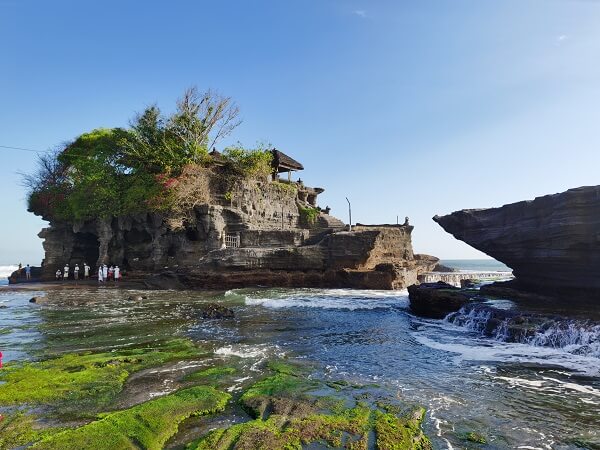 bali temples Tanah Lot