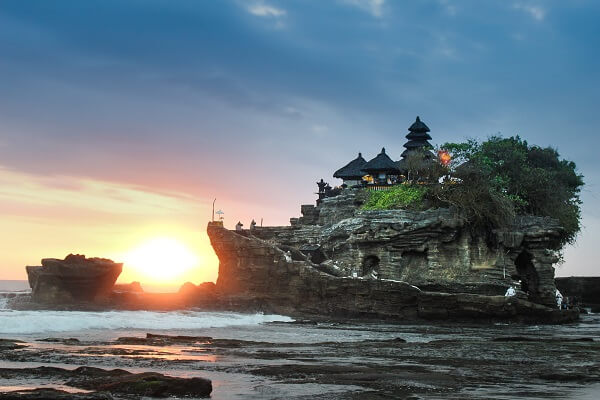 Tanah Lot Sunset