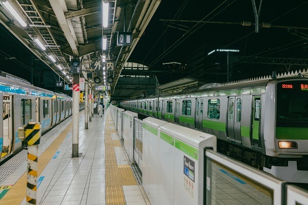 Tokyo Subway