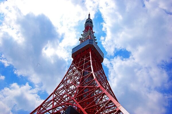 Things to do in Tokyo - Tokyo Tower
