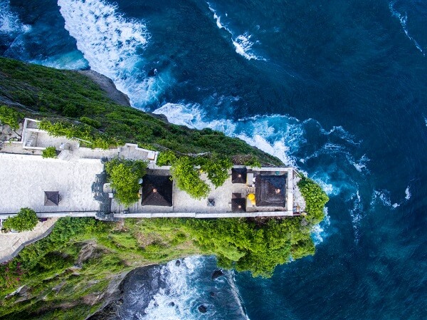 Uluwatu Temple, Bali