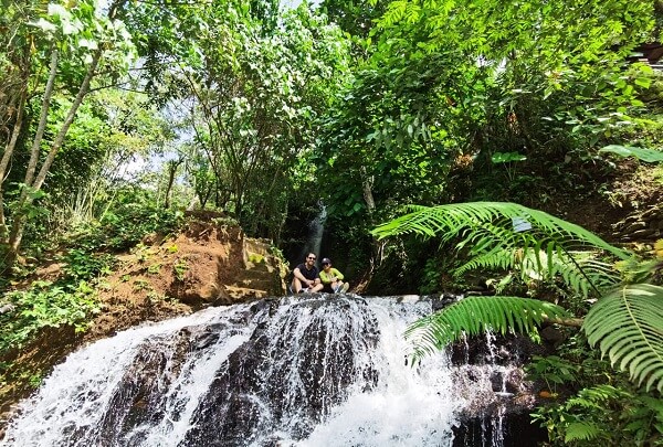 Uma Anyar Waterfall, Bali