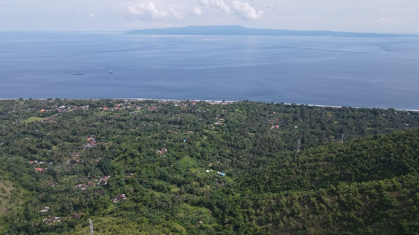 Bukit Tengah View Penida