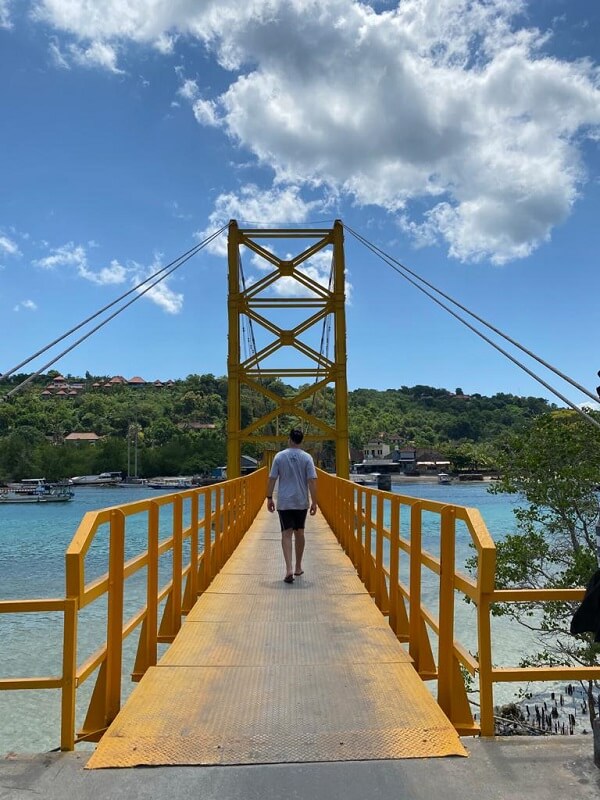 Yellow Bridge