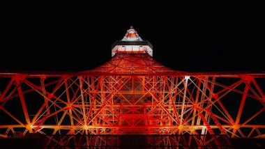 Things to do in Tokyo - Tokyo Tower