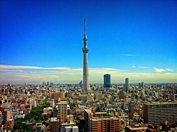 Toyko Skytree
