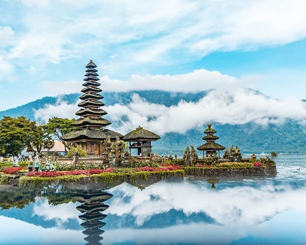 Bali Temples Ulun Danu Beratan