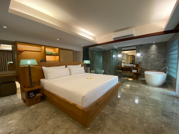 Amnaya Resort Benoa Junior Suite