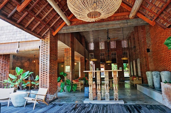 Amnaya Resort Benoa Lobby