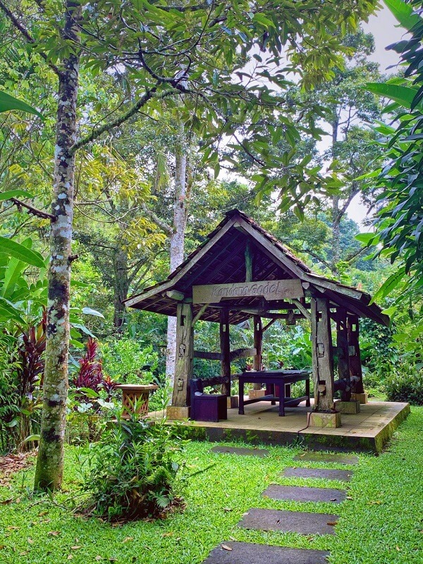 Massage by the Stream