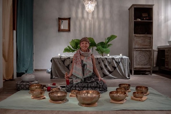 Amnaya Resort Benoa Sound Bath