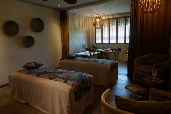 Amnaya Resort Bhava Spa