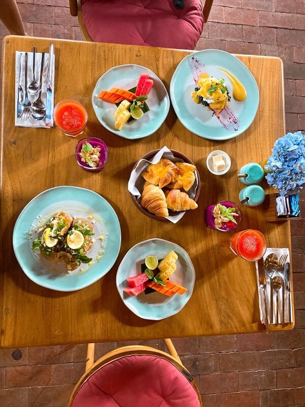 Amnaya Resort Sukun Restaurant