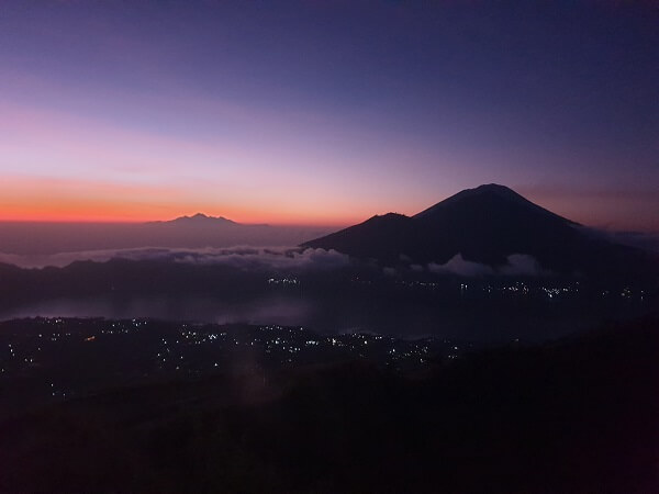 Mount Batur Sunrise