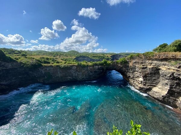 Broken Beach Nusa Penida