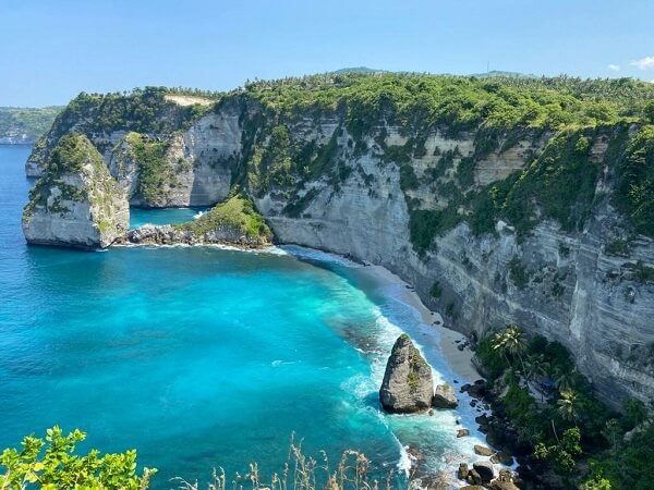 Diamond Beach Nusa Penida