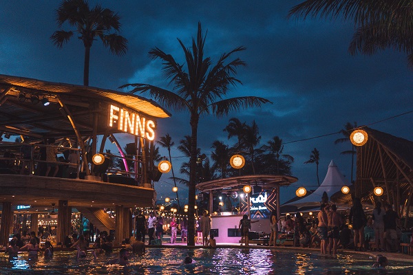 Finns Beach Club