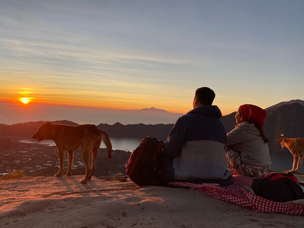 Mount Batur Trek Sunrise
