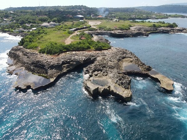Bali Itinerary Nusa Lembongan