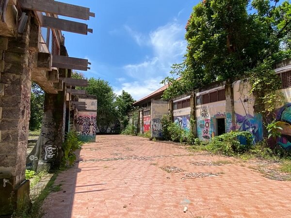 Abandoned and forgotten