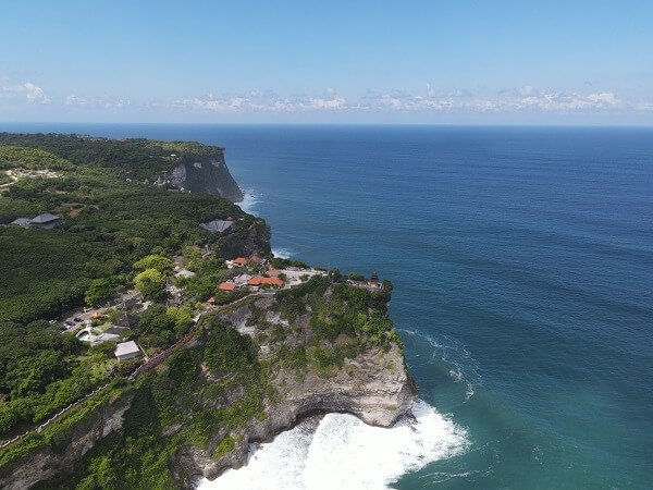 Uluwatu Temple, Bali