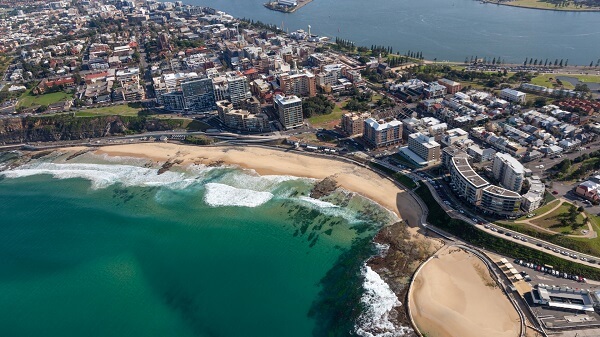guide to Newcastle Beaches