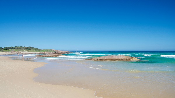Port Stephens Beaches