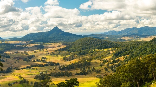 Guide to south east Queensland Scenic Rim