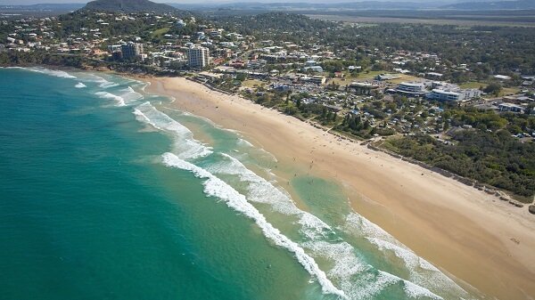 Sunshine Coast Beaches