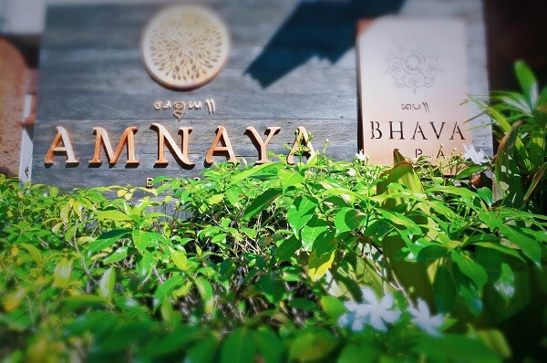 guide to nusa dua Amnaya Resort