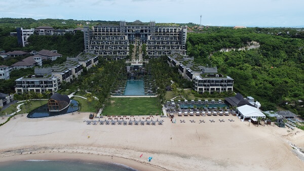 Nusa Dua accommodation Apurva Kempinski